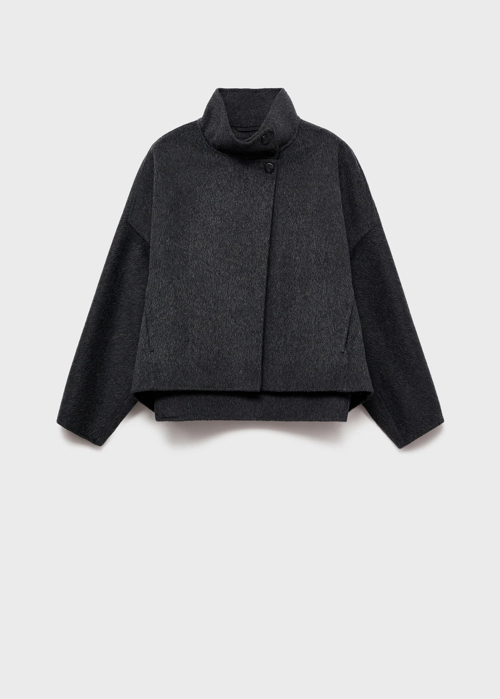 Oversize Wool Jacket
