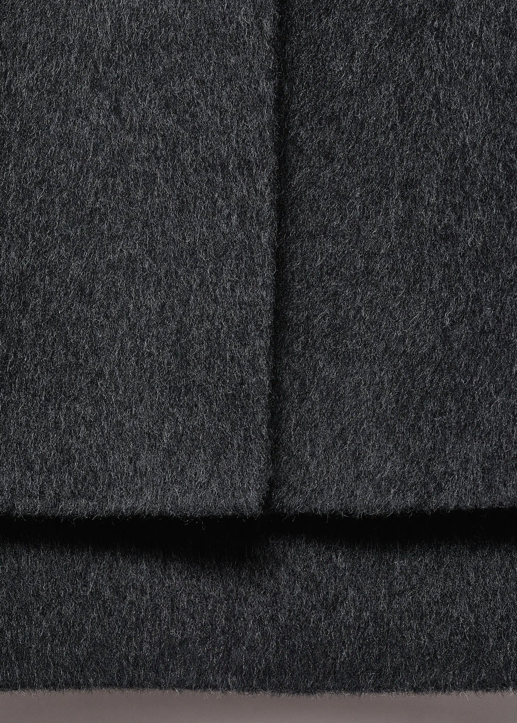 Oversize Wool Jacket