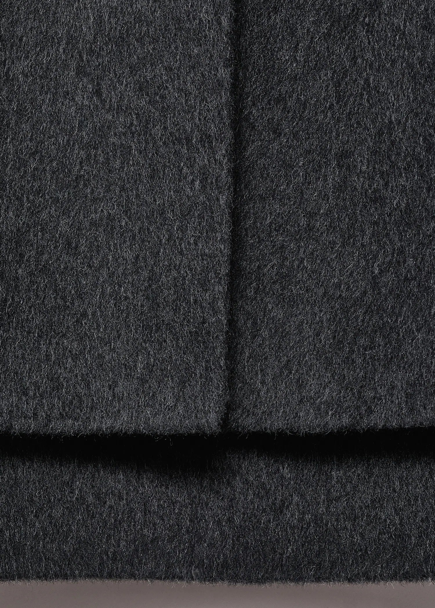 Oversize Wool Jacket