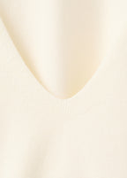 Oversized Combined Sweater