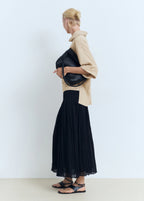 Oversized Flowing Blouse