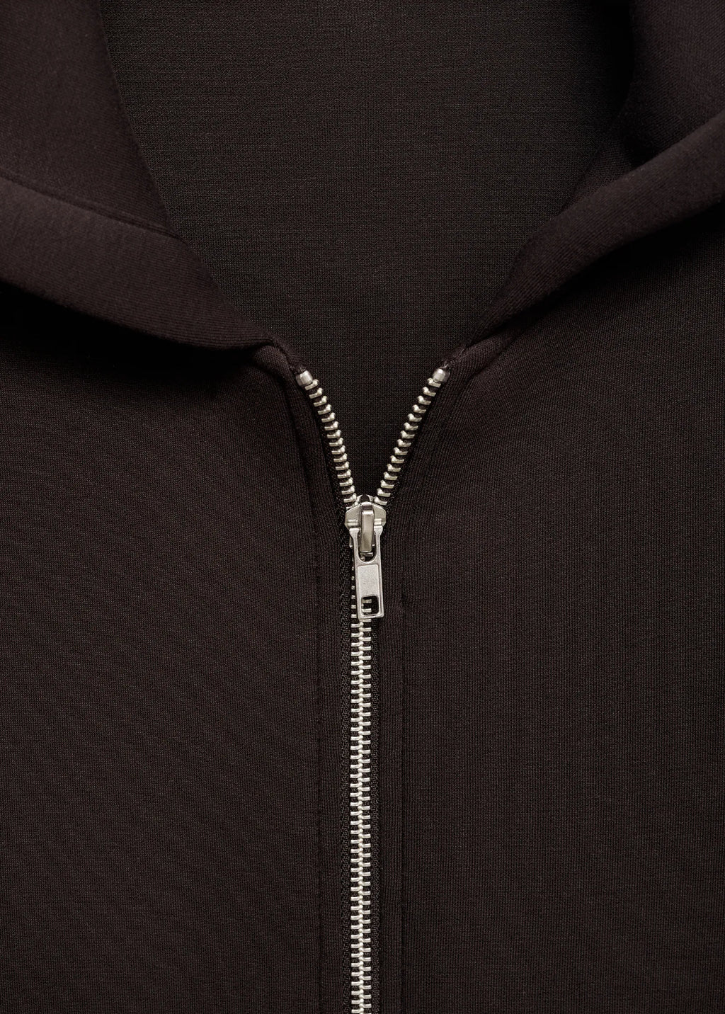 Oversized Hooded Jacket