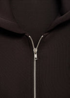 Oversized Hooded Jacket