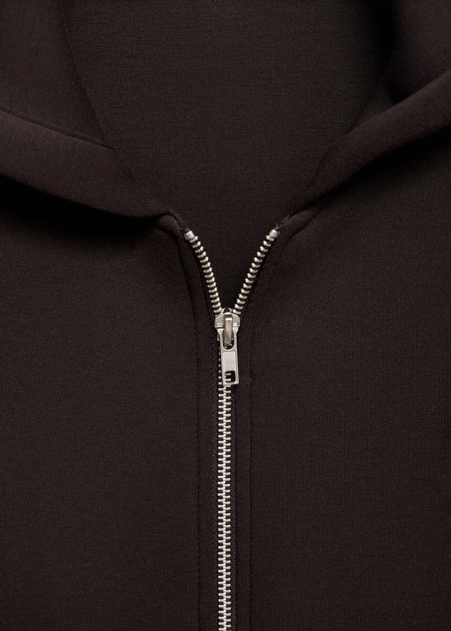 Oversized Hooded Jacket