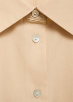 Oversized Short Sleeved Shirt