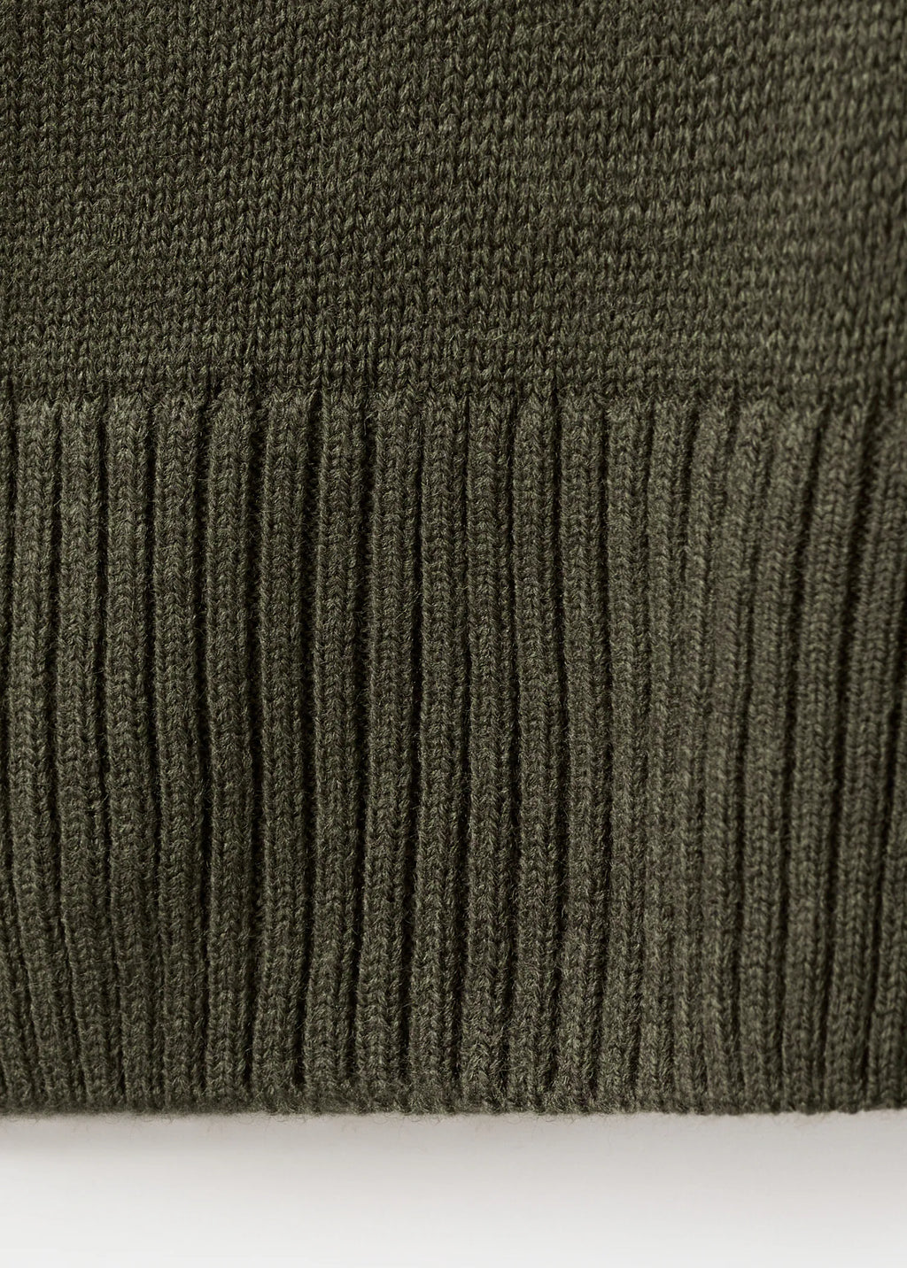 Oversized V Neck Cardigan