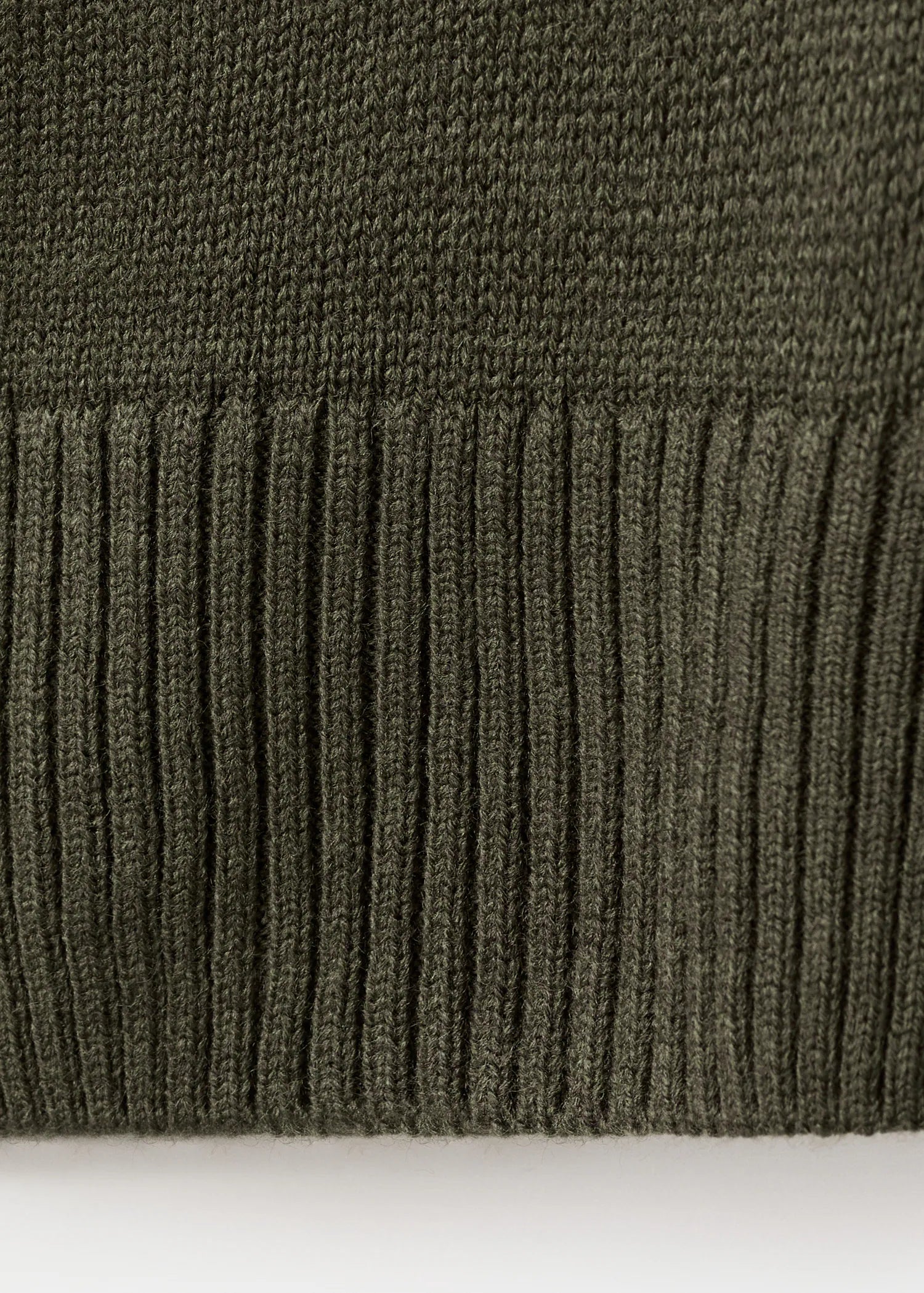 Oversized V Neck Cardigan