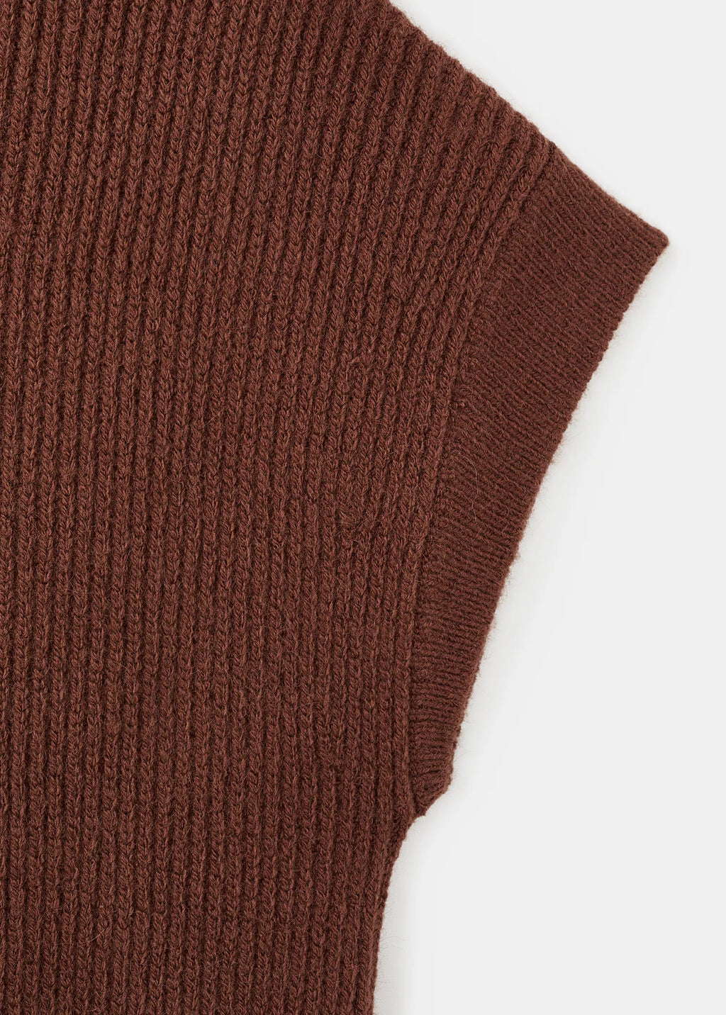 Perkins Neck Short Sleeved Sweater