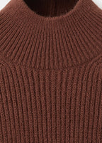 Perkins Neck Short Sleeved Sweater