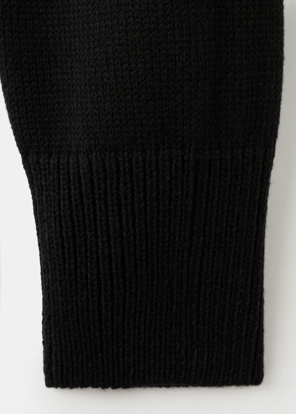 Perkins Neck Sweater With Button