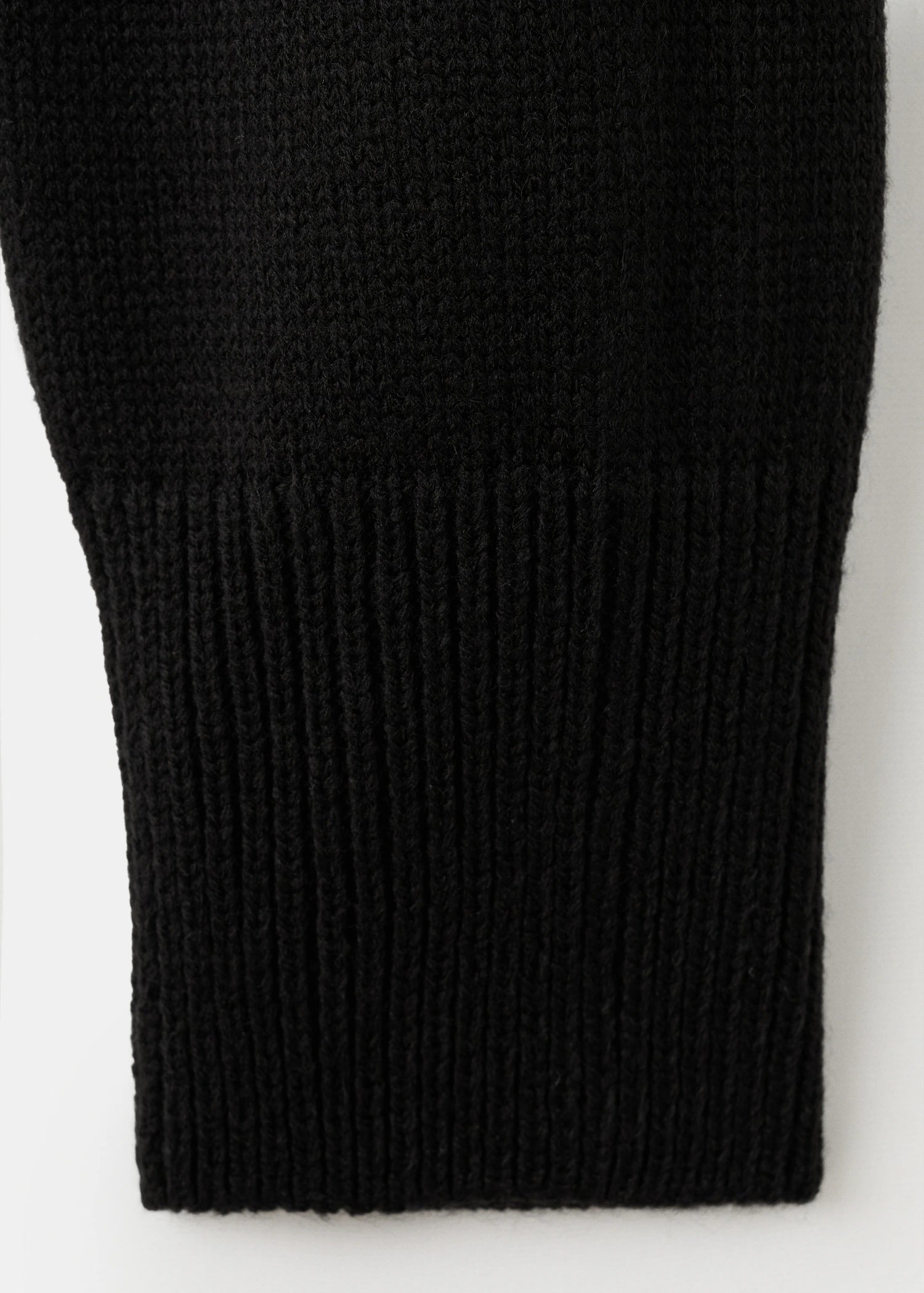 Perkins Neck Sweater With Button