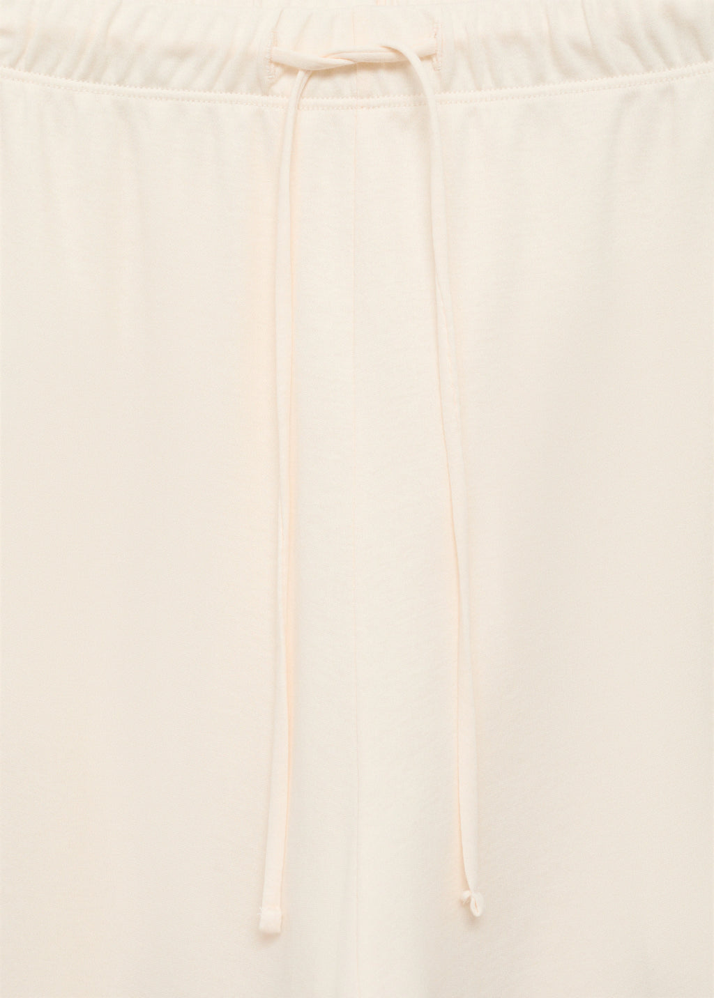 Plain Cotton Pyjama Trousers