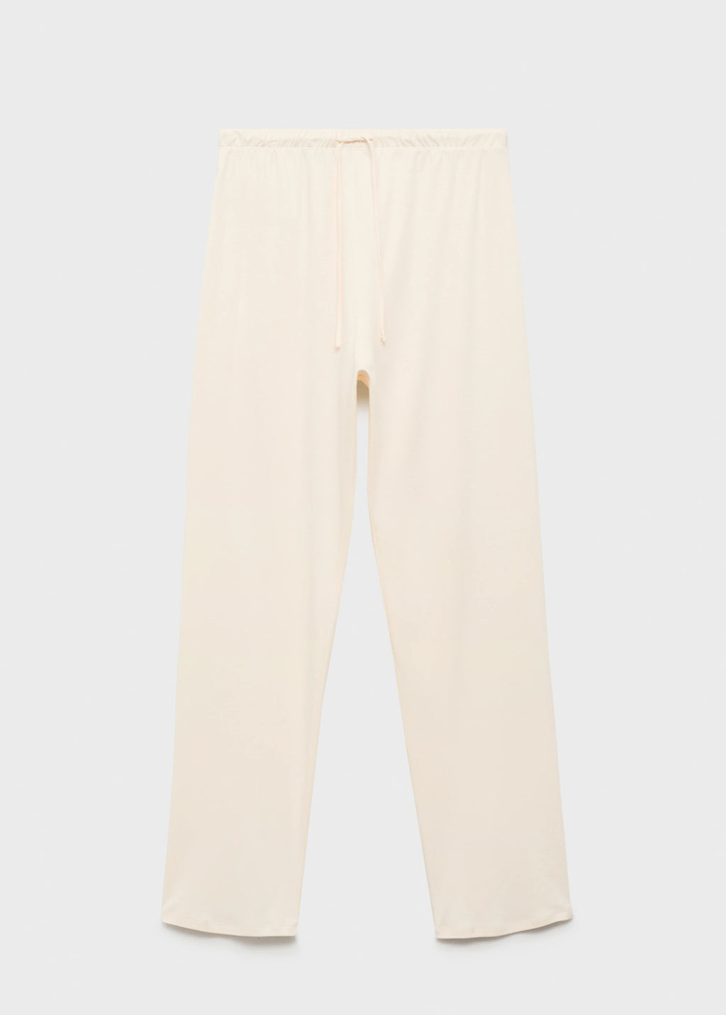 Plain Cotton Pyjama Trousers