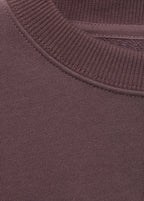 Plain Organic Cotton Sweatshirt