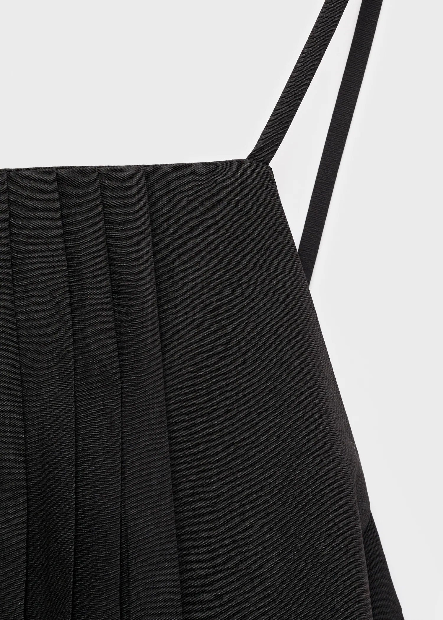 Pleated Combined Top