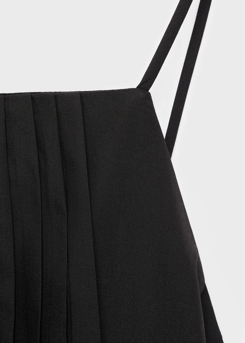 Pleated Combined Top