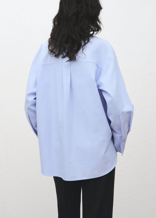 Pocket Oversize Shirt