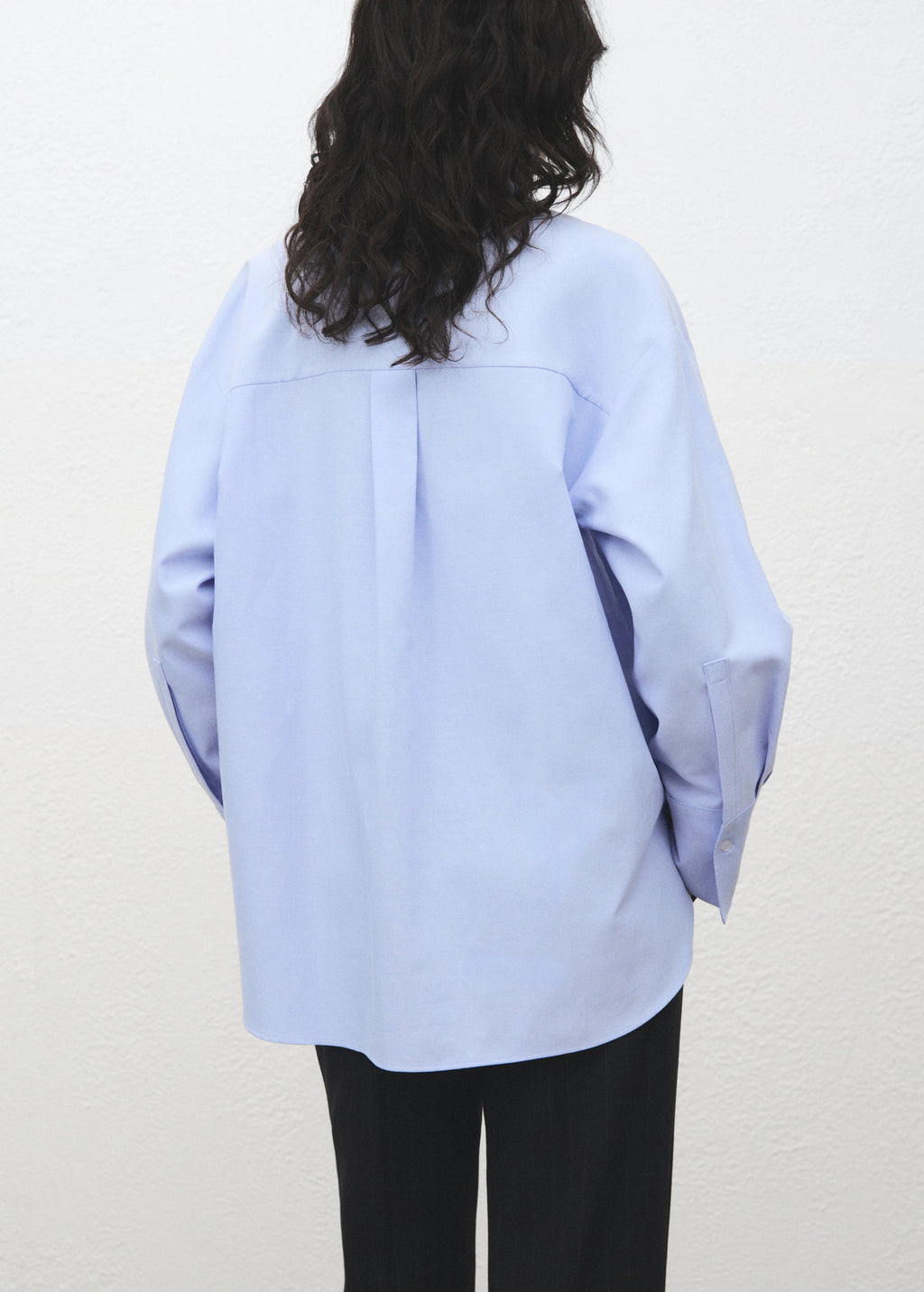 Pocket Oversize Shirt