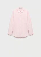 Pocket Oversize Shirt