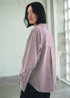 Pocket Striped Shirt
