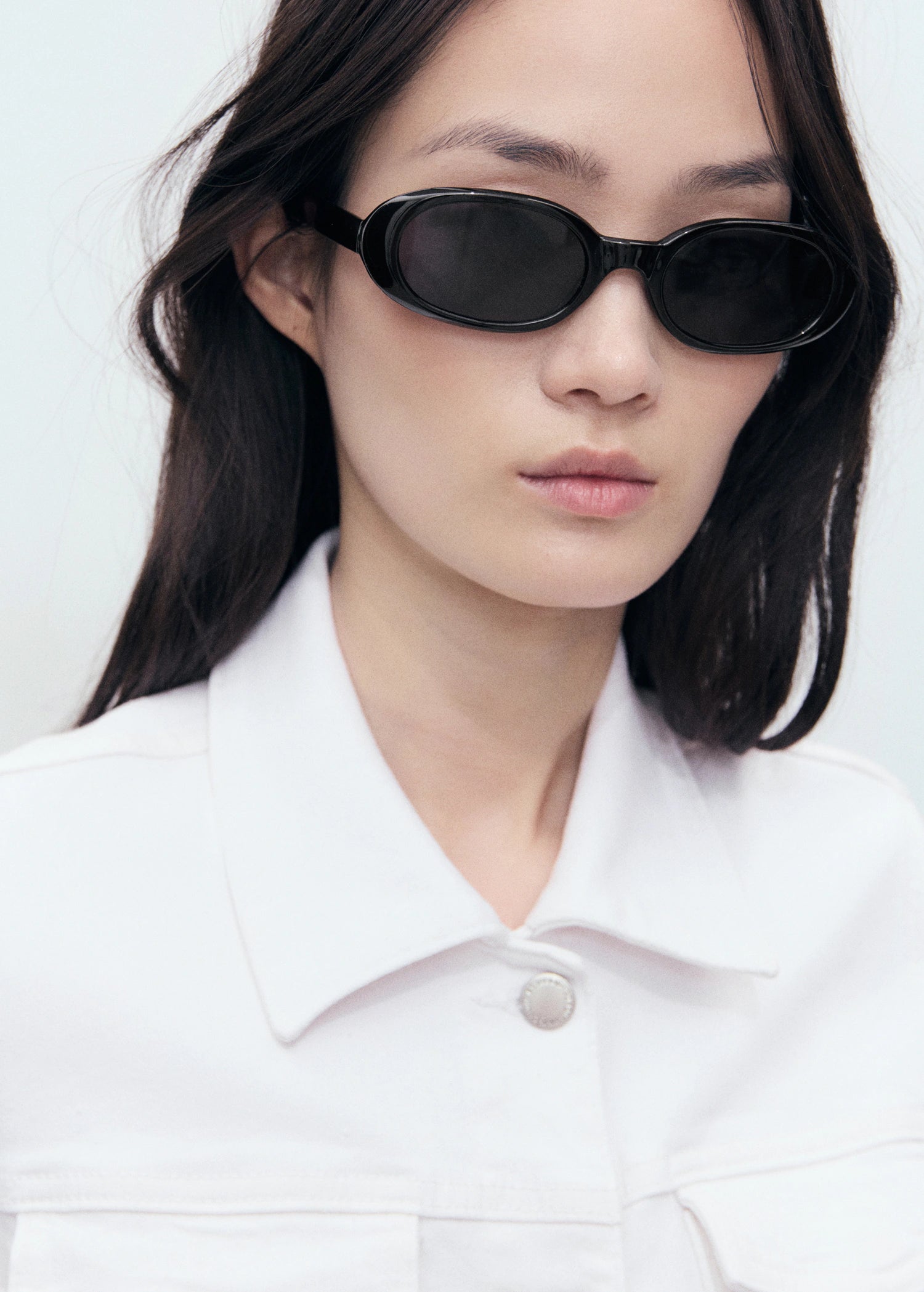 Pockets Denim Jacket