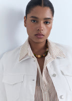 Pockets Denim Jacket