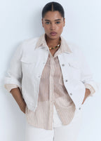 Pockets Denim Jacket