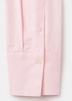 Poplin Blouse With Handkerchief