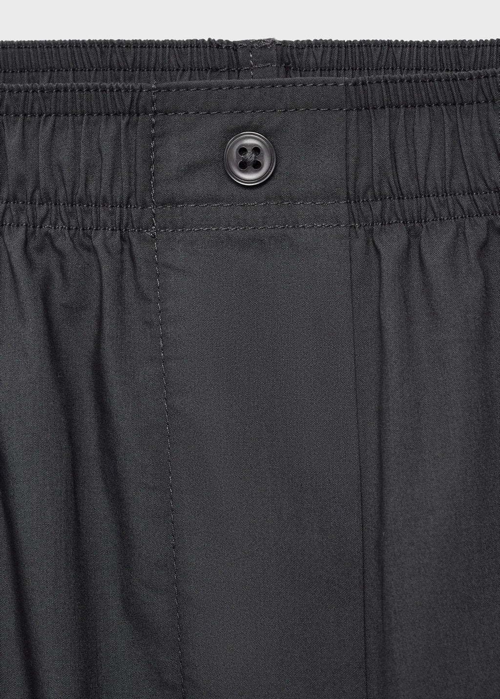 Poplin Pyjama Bottoms