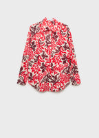 Printed Cotton Shirt