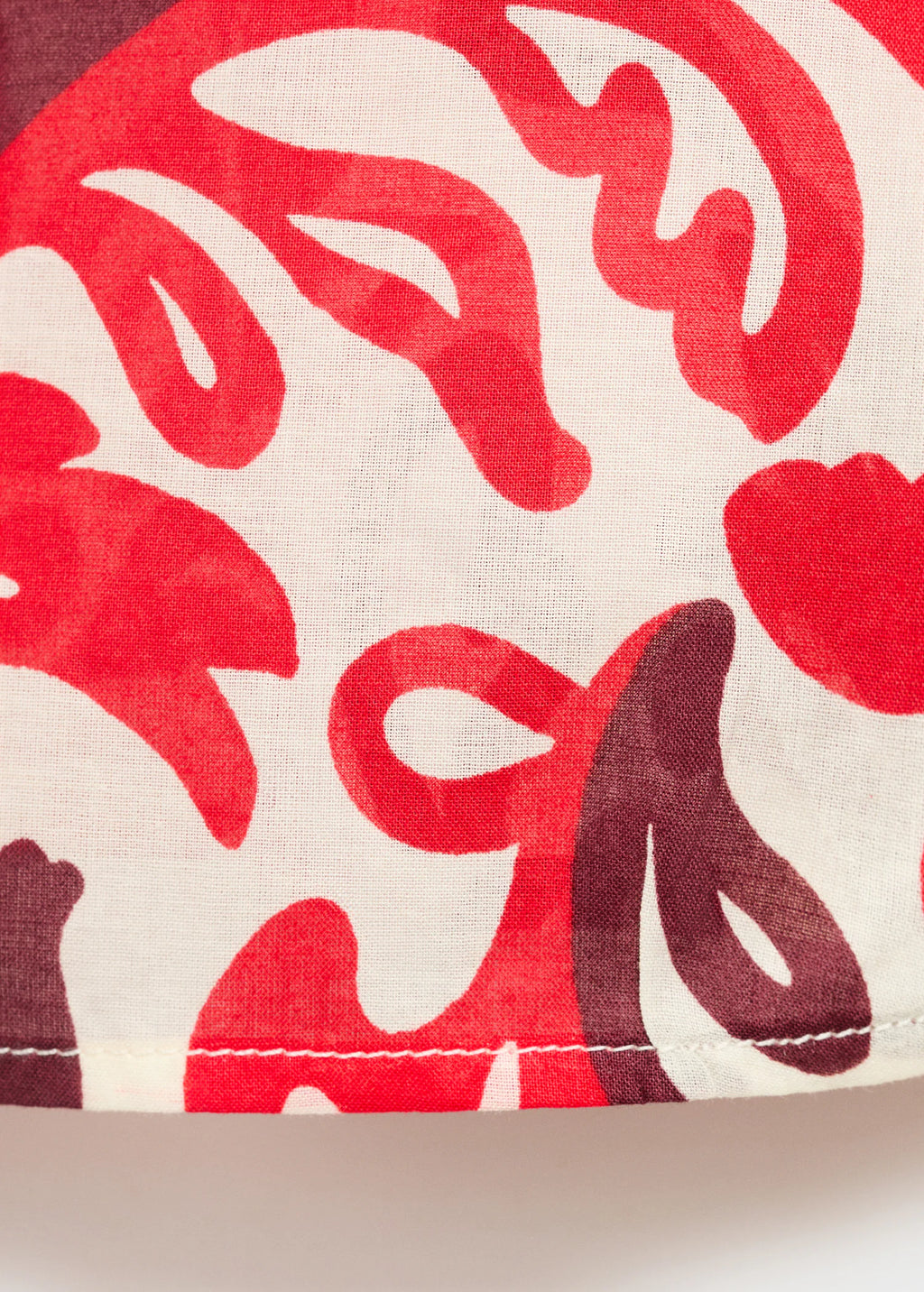 Printed Cotton Shirt