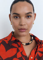 Printed Short Sleeved Shirt