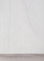 Pyjama Top With Lace Trim