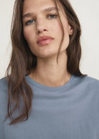 Pyjama T Shirt With Puffed Sleeves