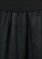 Rayon Check Pyjama Trousers