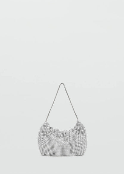Rhinestone Shoulder Bag