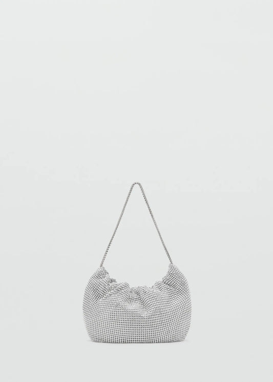 Rhinestone Shoulder Bag