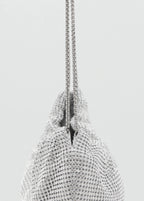 Rhinestone Shoulder Bag