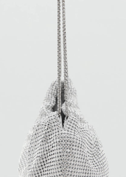 Rhinestone Shoulder Bag