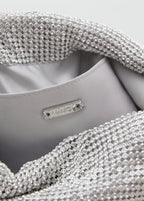 Rhinestone Shoulder Bag