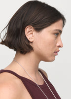 Ribbed Cotton Blend Top