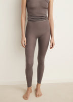 Ribbed Pyjama Leggings