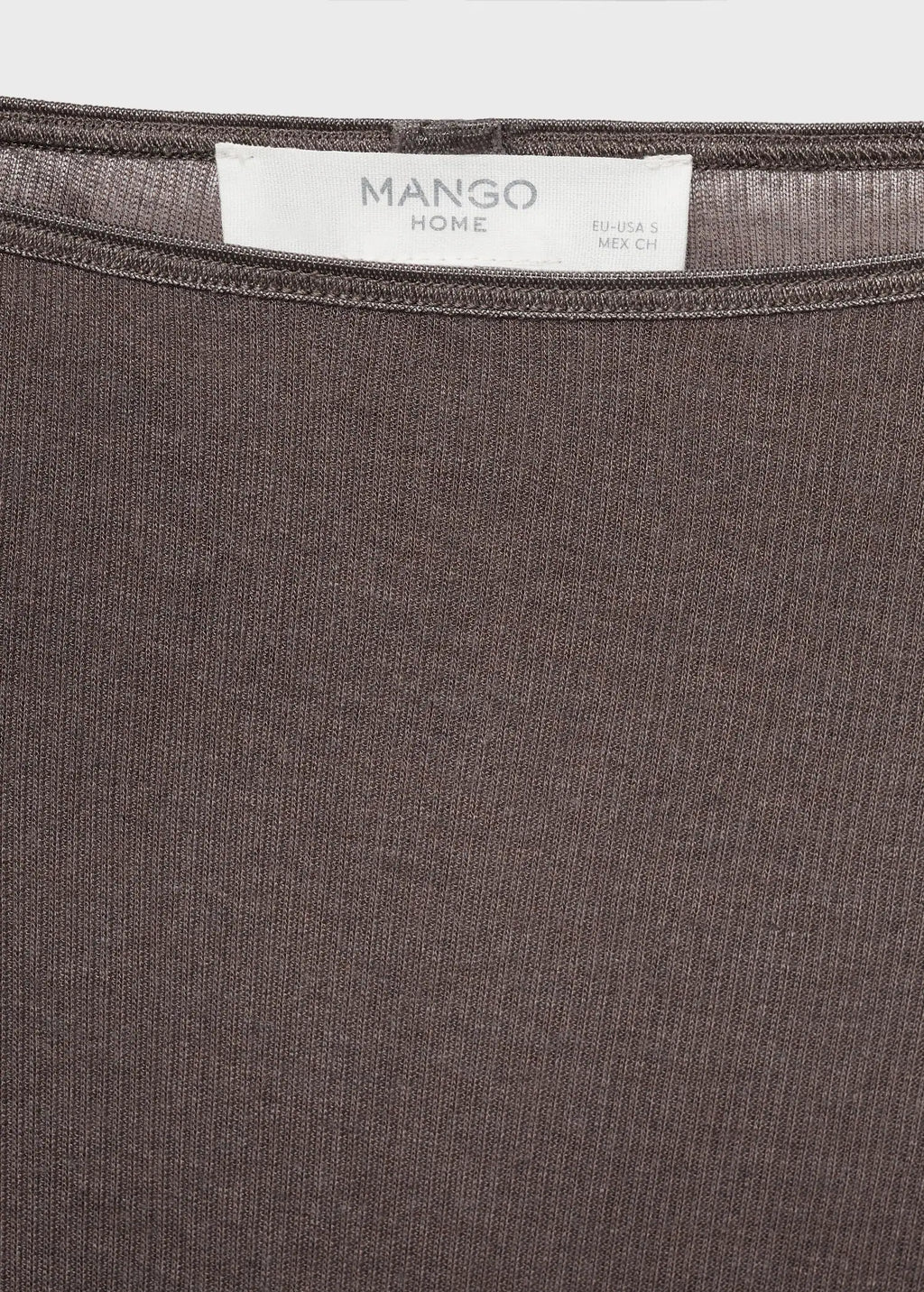 Ribbed Pyjama Leggings