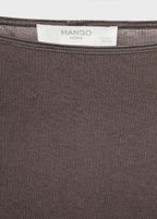 Ribbed Pyjama Leggings