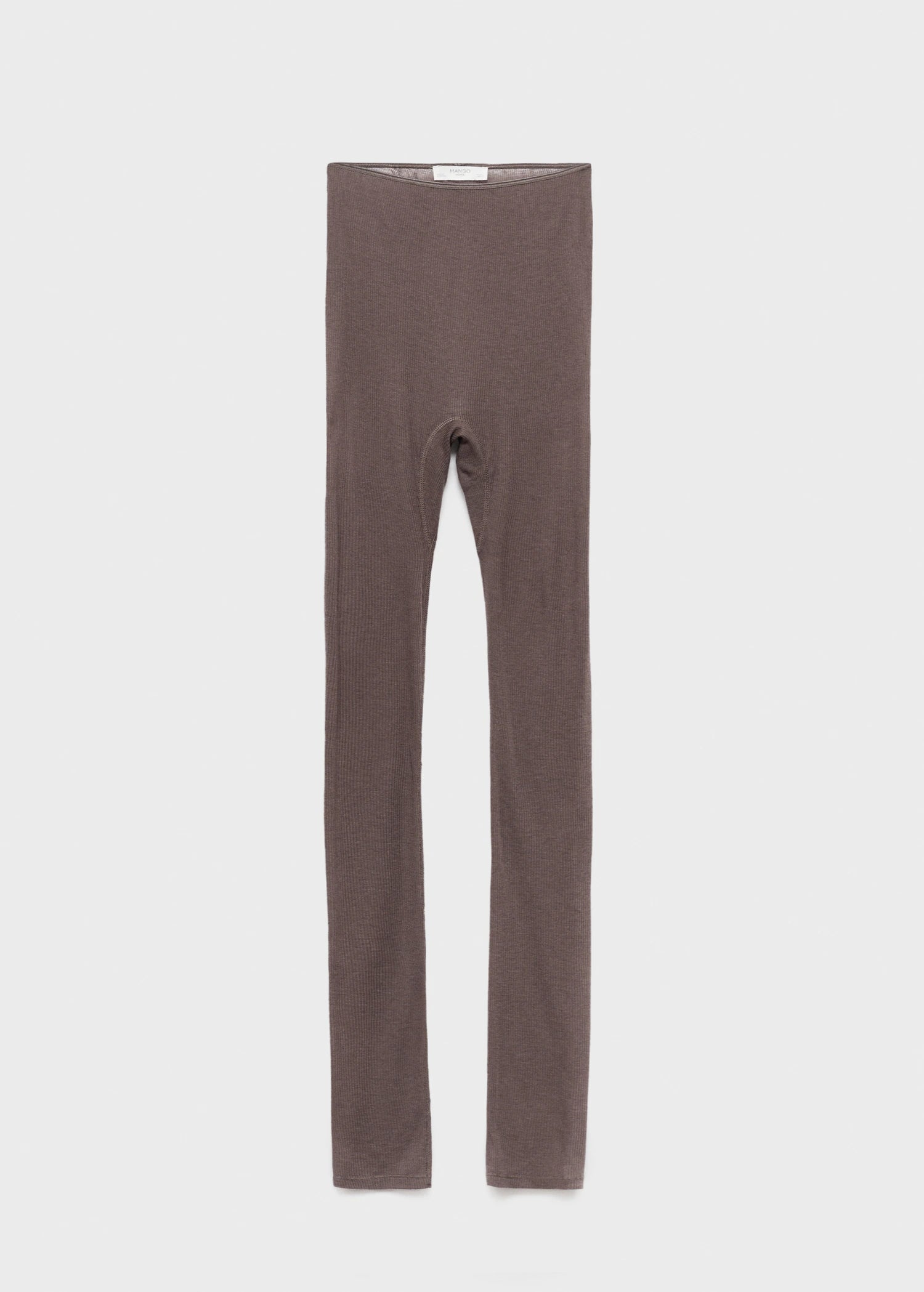 Ribbed Pyjama Leggings