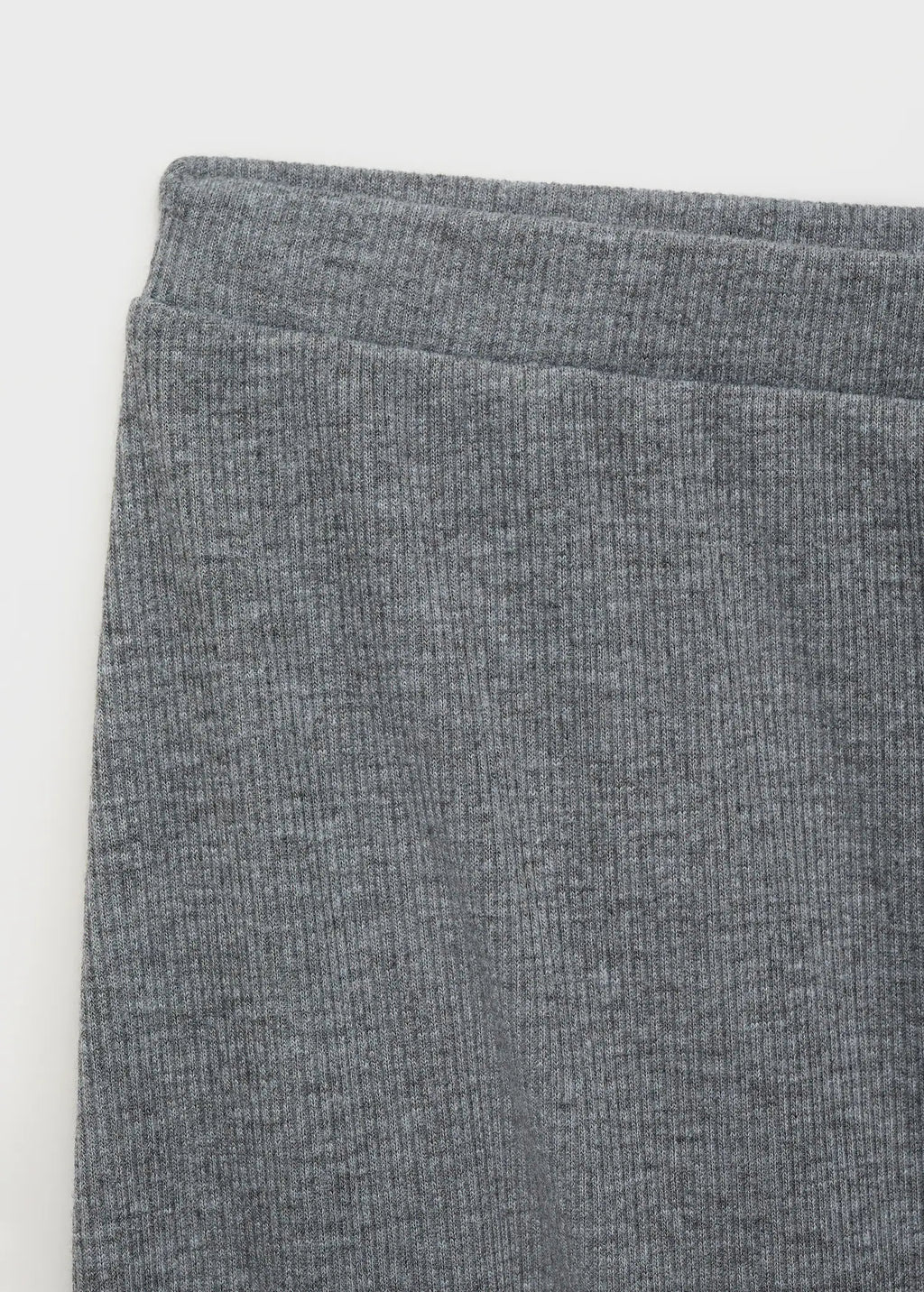 Ribbed Knit Pyjama Trousers