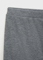Ribbed Knit Pyjama Trousers