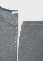 Ribbed Knit Pyjama Trousers