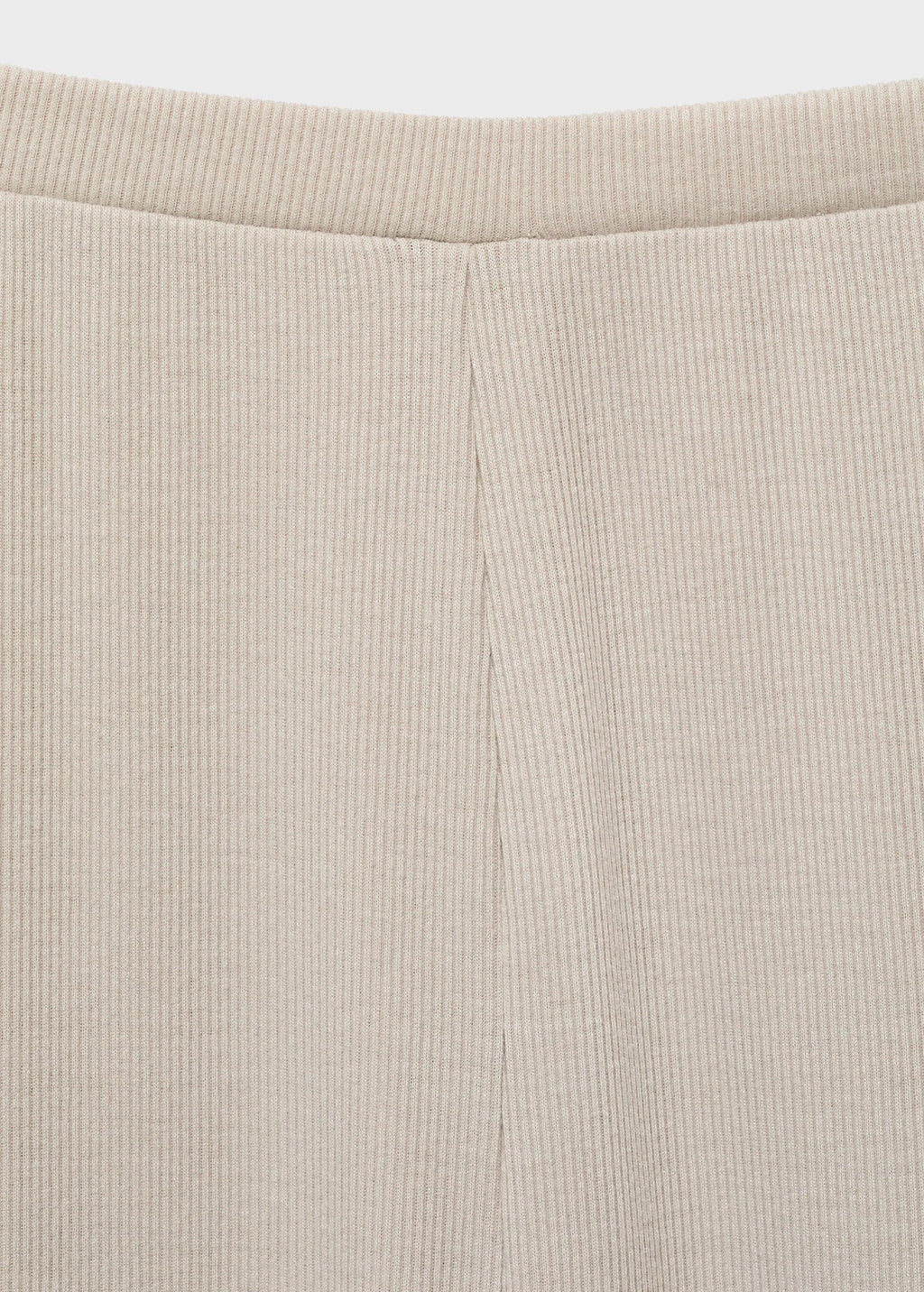 Ribbed Knit Pyjama Trousers