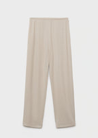 Ribbed Knit Pyjama Trousers